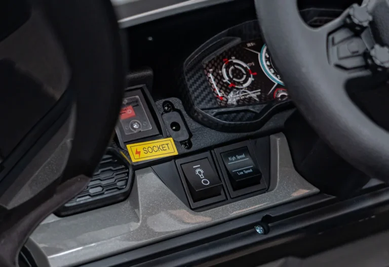 Lamborghini Revuelto Xl Strong Grey Auto Na Akumulator 17