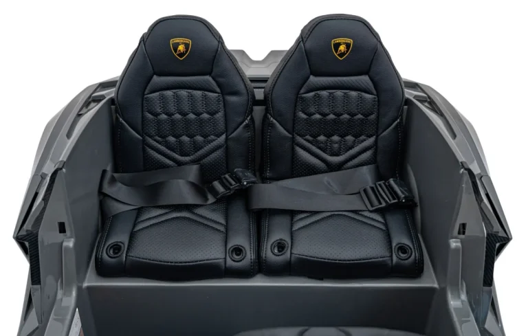 Lamborghini Revuelto Xl Strong Grey Auto Na Akumulator 18