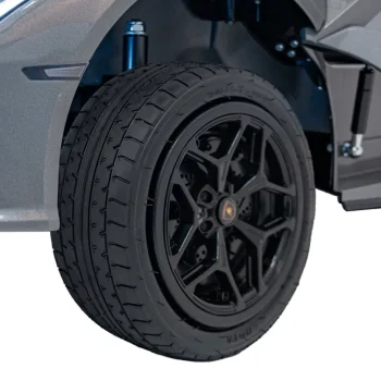 Lamborghini Revuelto Xl Strong Grey Auto Na Akumulator 20