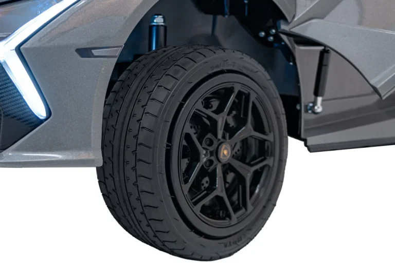 Lamborghini Revuelto Xl Strong Grey Auto Na Akumulator 20