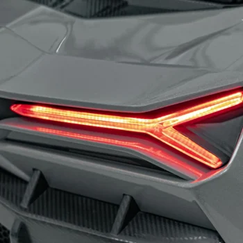 Lamborghini Revuelto Xl Strong Grey Auto Na Akumulator 21