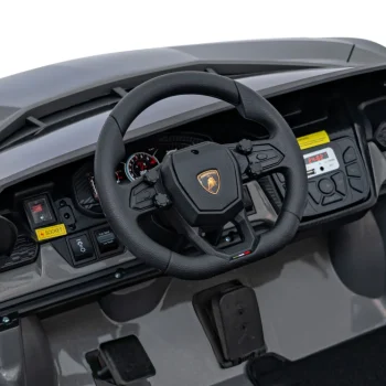 Lamborghini Revuelto Xl Strong Grey Auto Na Akumulator 22