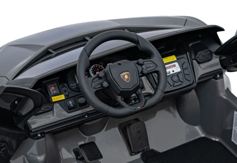 Lamborghini Revuelto Xl Strong Grey Auto Na Akumulator 22