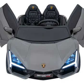 Lamborghini Revuelto Xl Strong Grey Auto Na Akumulator 23