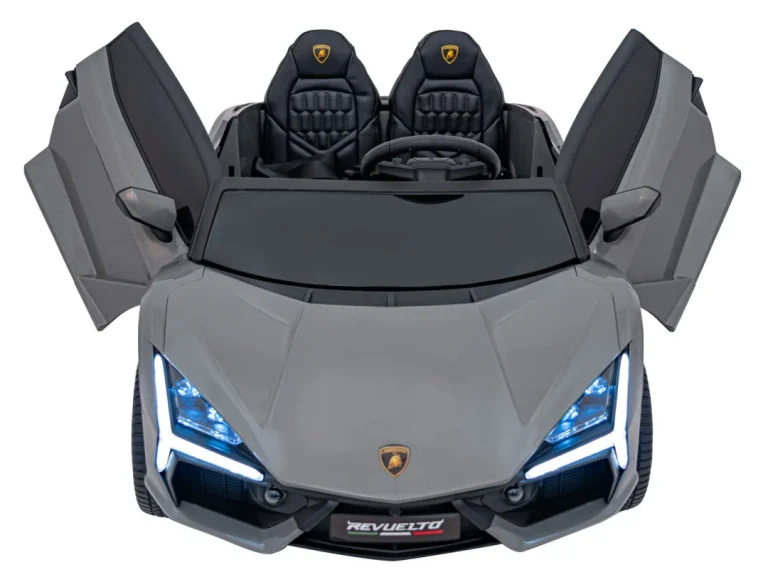 Lamborghini Revuelto Xl Strong Grey Auto Na Akumulator 23