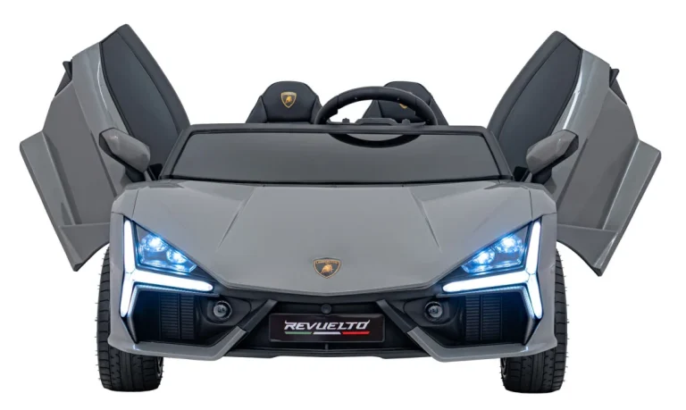 Lamborghini Revuelto Xl Strong Grey Auto Na Akumulator 4