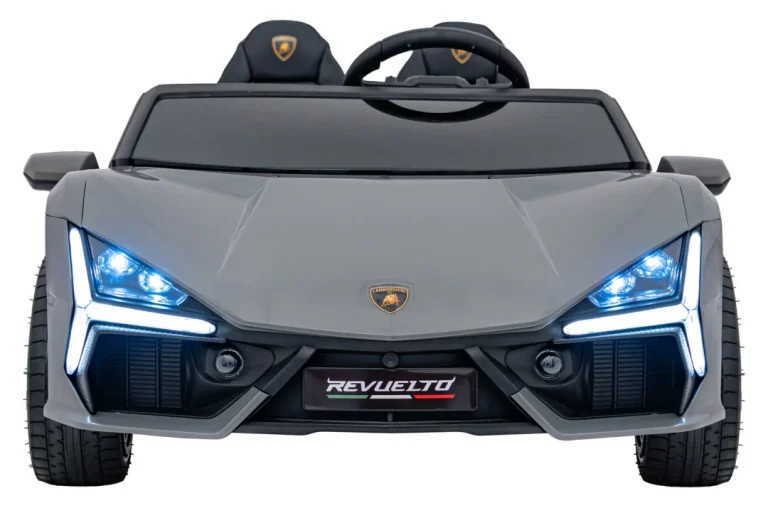 Lamborghini Revuelto Xl Strong Grey Auto Na Akumulator 5