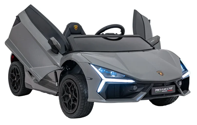 Lamborghini Revuelto Xl Strong Grey Auto Na Akumulator 6
