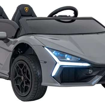 Lamborghini Revuelto Xl Strong Grey Auto Na Akumulator 7