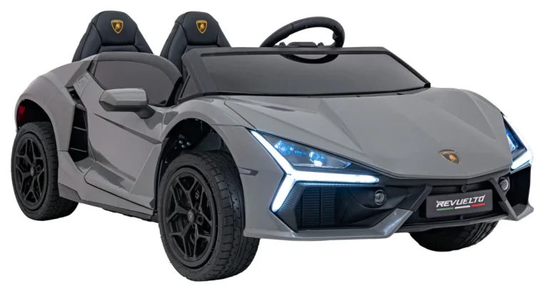 Lamborghini Revuelto Xl Strong Grey Auto Na Akumulator 7