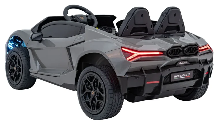 Lamborghini Revuelto Xl Strong Grey Auto Na Akumulator 9