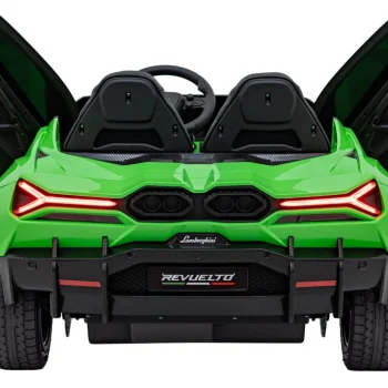 Lamborghini Revuelto Xl Strong Zeleno Vozilo Auto Na Akumulator 10