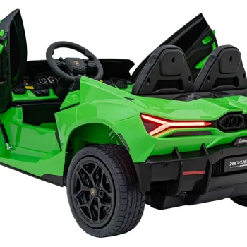 Lamborghini Revuelto Xl Strong Zeleno Vozilo Auto Na Akumulator 11