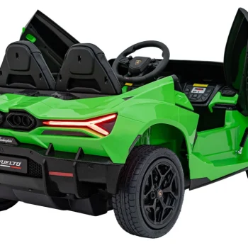 Lamborghini Revuelto Xl Strong Zeleno Vozilo Auto Na Akumulator 12
