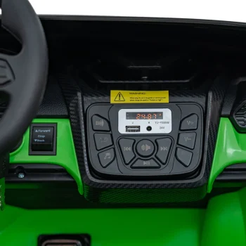 Lamborghini Revuelto Xl Strong Zeleno Vozilo Auto Na Akumulator 16