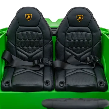 Lamborghini Revuelto Xl Strong Zeleno Vozilo Auto Na Akumulator 21