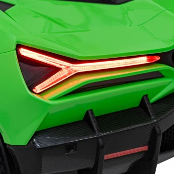 Lamborghini Revuelto Xl Strong Zeleno Vozilo Auto Na Akumulator 24