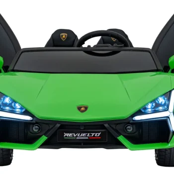Lamborghini Revuelto Xl Strong Zeleno Vozilo Auto Na Akumulator 4