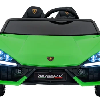 Lamborghini Revuelto Xl Strong Zeleno Vozilo Auto Na Akumulator 5
