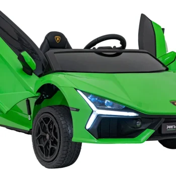 Lamborghini Revuelto Xl Strong Zeleno Vozilo Auto Na Akumulator 6