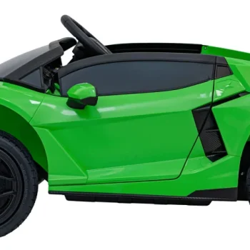 Lamborghini Revuelto Xl Strong Zeleno Vozilo Auto Na Akumulator 7