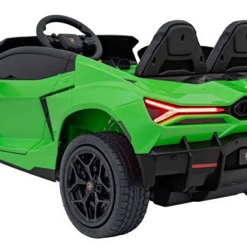 Lamborghini Revuelto Xl Strong Zeleno Vozilo Auto Na Akumulator 8