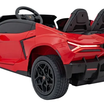 Lamborghini Revuelto Xl Strong, Crveno Auto Na Akumulator 10