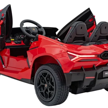 Lamborghini Revuelto Xl Strong, Crveno Auto Na Akumulator 11