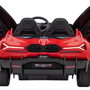 Lamborghini Revuelto Xl Strong, Crveno Auto Na Akumulator 12