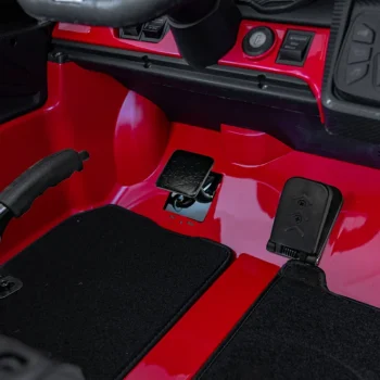 Lamborghini Revuelto Xl Strong, Crveno Auto Na Akumulator 19