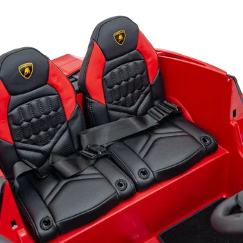 Lamborghini Revuelto Xl Strong, Crveno Auto Na Akumulator 21