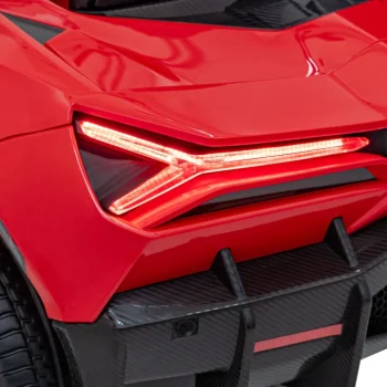 Lamborghini Revuelto Xl Strong, Crveno Auto Na Akumulator 23