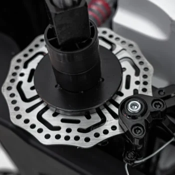 Lamborghini Revuelto Xl Strong, Crveno Auto Na Akumulator 27