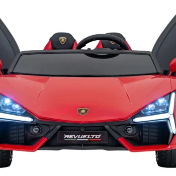 Lamborghini Revuelto Xl Strong, Crveno Auto Na Akumulator 4