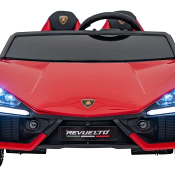 Lamborghini Revuelto Xl Strong, Crveno Auto Na Akumulator 5