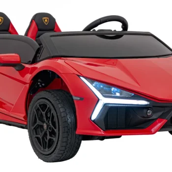 Lamborghini Revuelto Xl Strong, Crveno Auto Na Akumulator 6