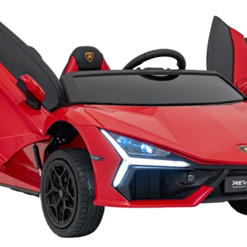 Lamborghini Revuelto Xl Strong, Crveno Auto Na Akumulator 7
