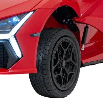 Lamborghini Revuelto Xl Strong, Crveno Auto Na Akumulator 8