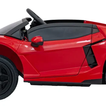 Lamborghini Revuelto Xl Strong, Crveno Auto Na Akumulator 9