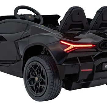 Lamborghini Revuelto Xl Strong Na Akumulator, Crni Auto Na Akumulator 11