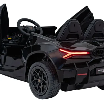 Lamborghini Revuelto Xl Strong Na Akumulator, Crni Auto Na Akumulator 12