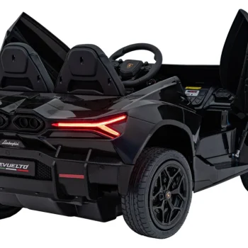 Lamborghini Revuelto Xl Strong Na Akumulator, Crni Auto Na Akumulator 13