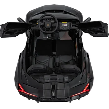 Lamborghini Revuelto Xl Strong Na Akumulator, Crni Auto Na Akumulator 14