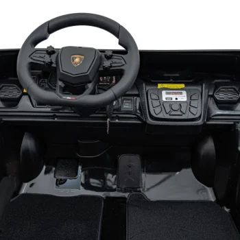 Lamborghini Revuelto Xl Strong Na Akumulator, Crni Auto Na Akumulator 16