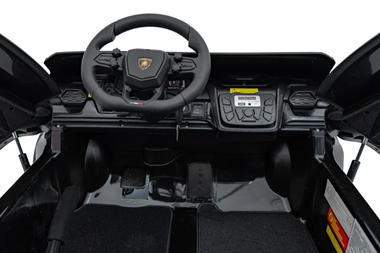Lamborghini Revuelto Xl Strong Na Akumulator, Crni Auto Na Akumulator 16