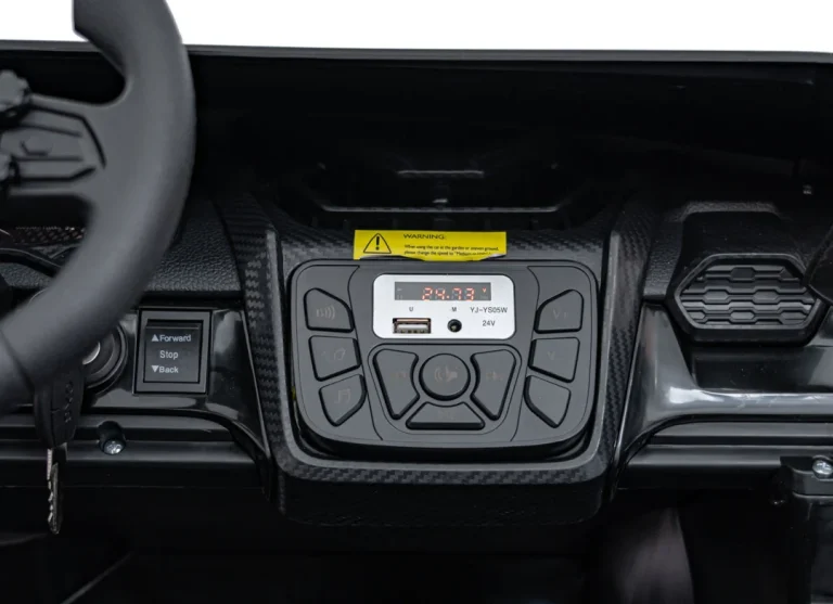 Lamborghini Revuelto Xl Strong Na Akumulator, Crni Auto Na Akumulator 17
