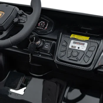 Lamborghini Revuelto Xl Strong Na Akumulator, Crni Auto Na Akumulator 18