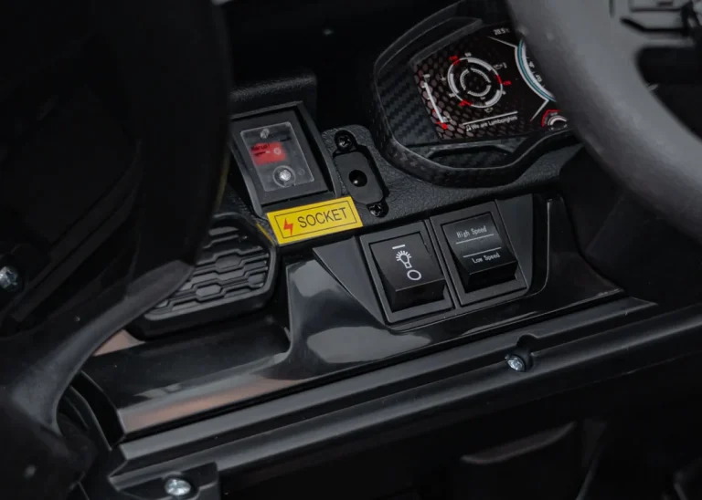 Lamborghini Revuelto Xl Strong Na Akumulator, Crni Auto Na Akumulator 19