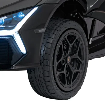 Lamborghini Revuelto Xl Strong Na Akumulator, Crni Auto Na Akumulator 22