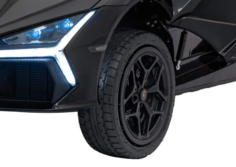 Lamborghini Revuelto Xl Strong Na Akumulator, Crni Auto Na Akumulator 22